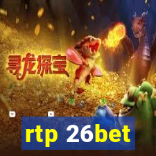 rtp 26bet